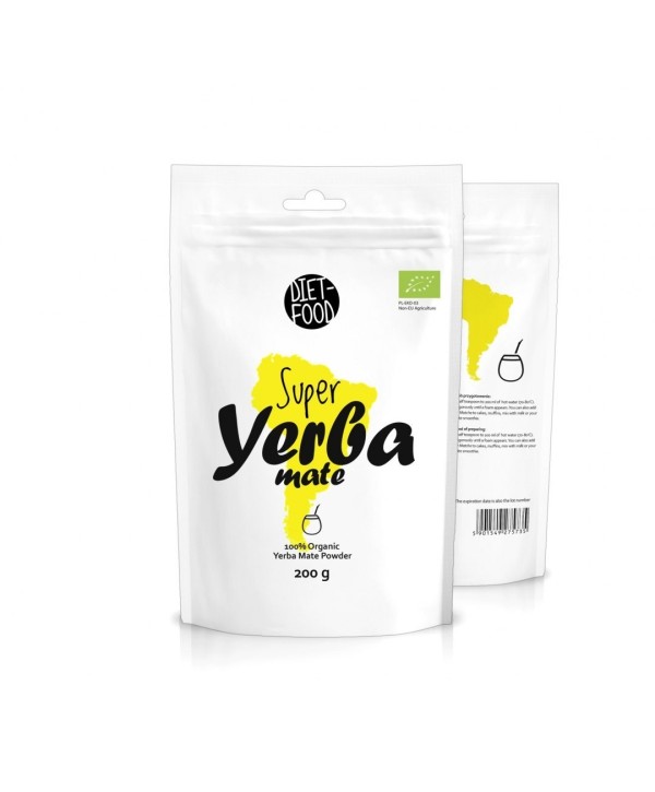 Bio Yerba Mate Instant 200 g