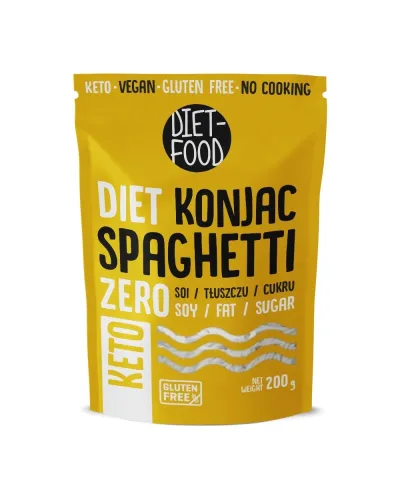 Makaron Shirataki Konjac Spaghetti 270 g