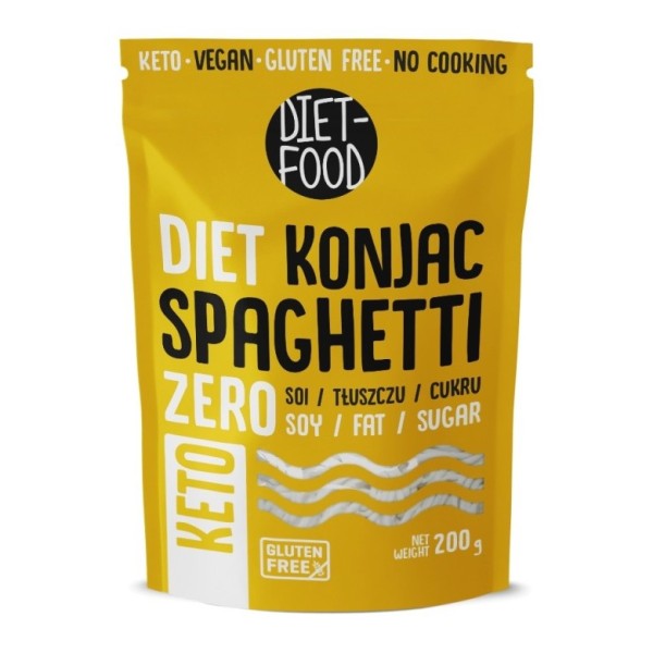 Makaron Shirataki Konjac Spaghetti 270 g