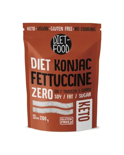 Makaron Shirataki Konjac Fettuccine 270 g