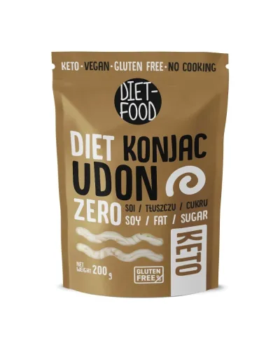 Makaron Shirataki Konjac Udon 270 g