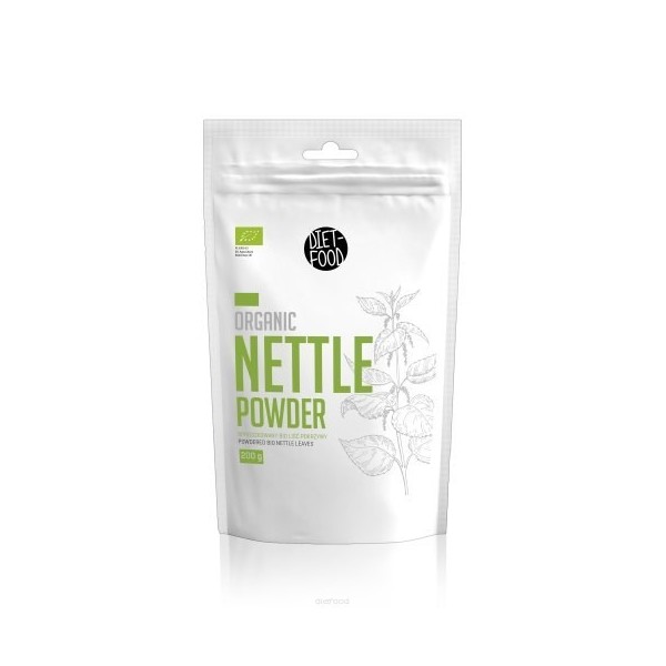 Bio Pokrzywa 200 g