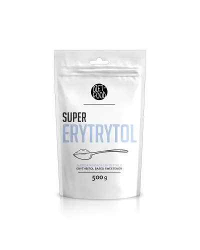 Super Erytrytol 500 g