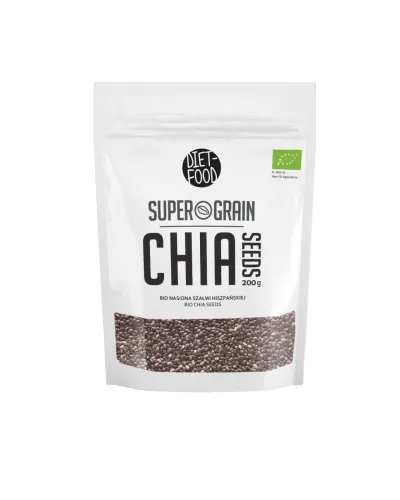 Bio Nasiona Chia 200 g