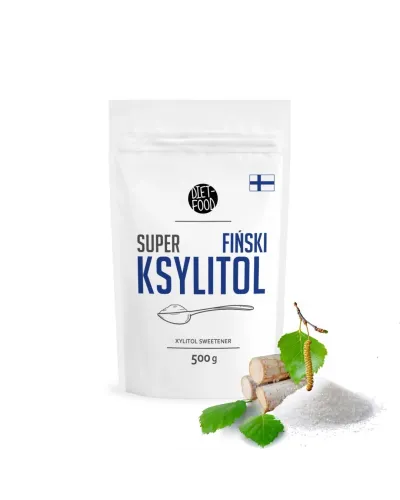 Ksylitol Fiński 500 g