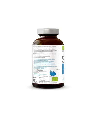 Bio Woda Kokosowa w Proszku 150 g