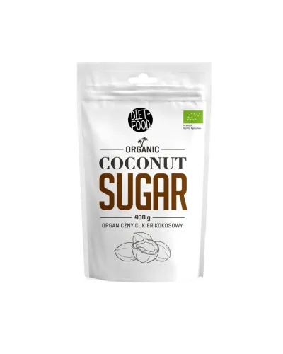 Bio Cukier Kokosowy 400 g