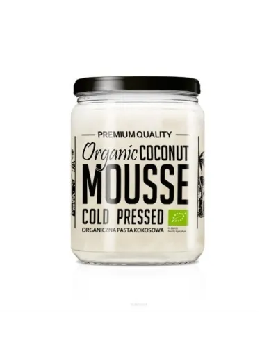 Bio Kokosowy Muss 500 ml