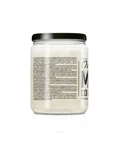 Bio Kokosowy Muss 500 ml