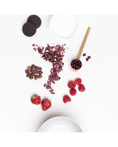 Bio Granola Owocowa z Burakiem 200 g