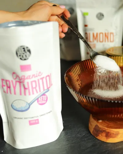 Bio Erytrytol 400 g