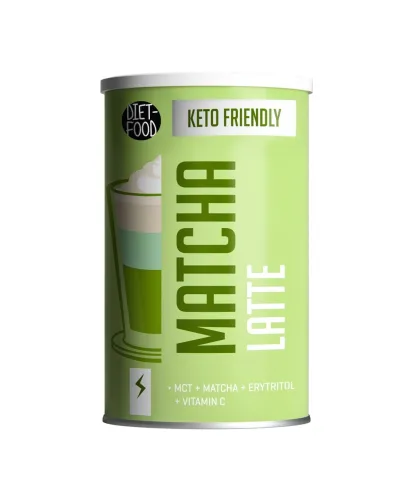 Matcha Latte Keto Friendly 300 g