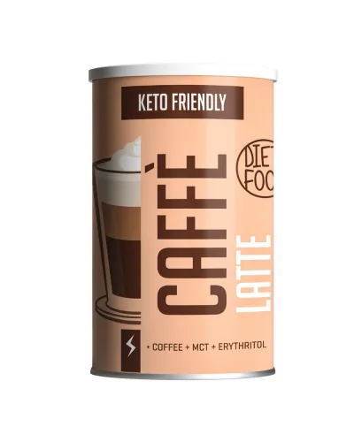 Kawa Latte Keto Friendly 300 g
