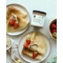 Bio Krem Chałwowy z Syropem Daktylowym 300 g