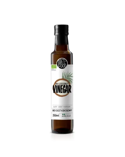 Bio Ocet Kokosowy 250 ml