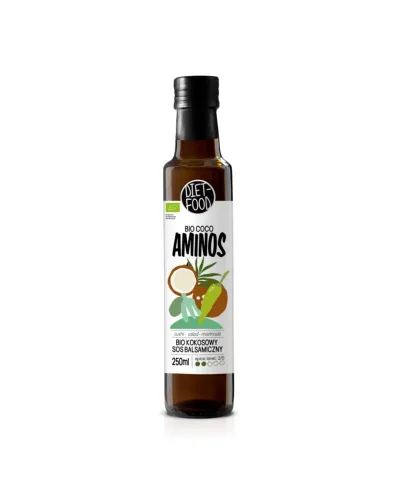 Bio Sos Kokosowy Aminos 250 ml