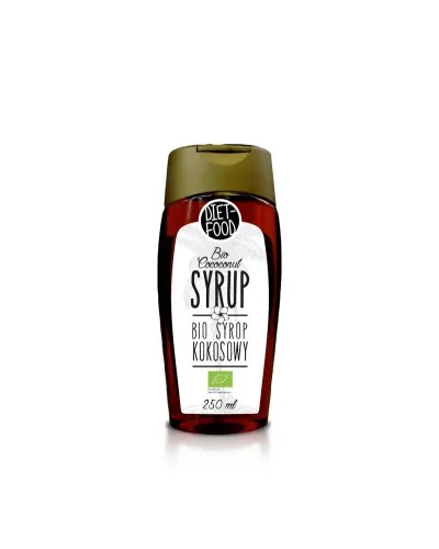 Bio Syrop Kokosowy 250 ml