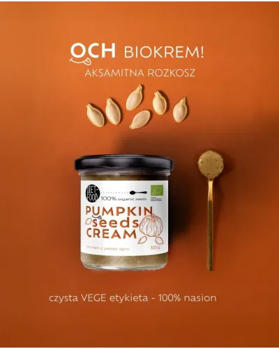 Bio Krem z Nasion Dyni 300 g