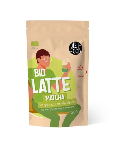Bio Matcha Latte 200 g