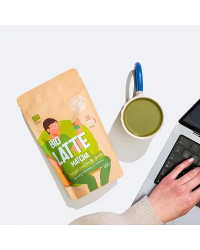Bio Matcha Latte 200 g