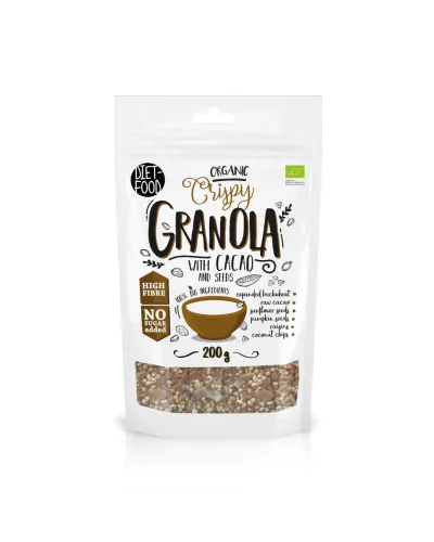 Bio Granola z Kakao 200 g