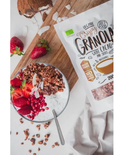 Bio Granola z Kakao 200 g