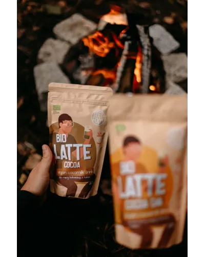 Bio Latte Kakao 200 g