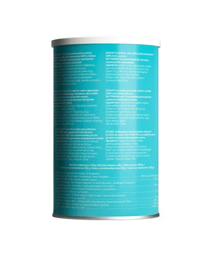 MCT Powder Olej Kokosowy 300 g