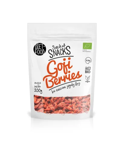 Bio Jagody Goji 200 g