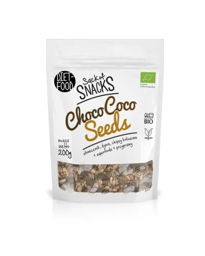 Bio ChocoCoco Nasiona 200 g