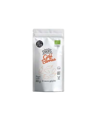 Bio Jagody Goji 100 g