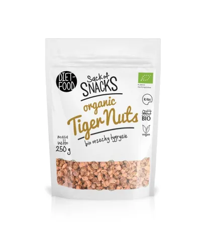 Bio Orzechy Tygrysie 250 g