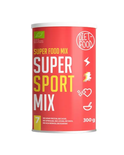 Bio Super Sport Mix 300 g