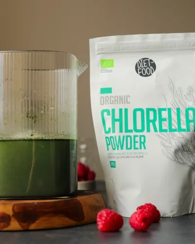 Bio Chlorella 200 g