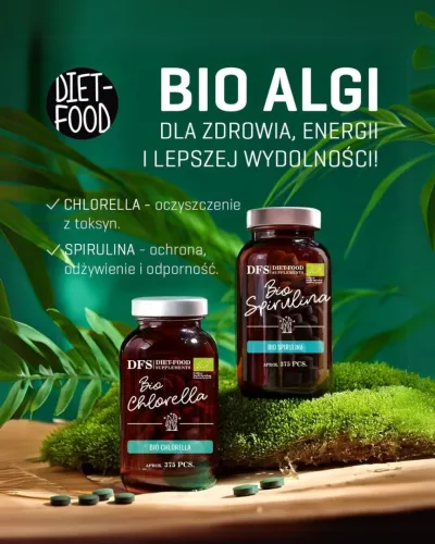 Bio Spirulina 150 g