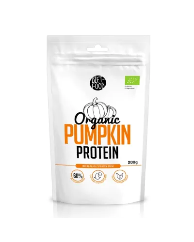 Bio Białko z Pestek Dyni 200 g