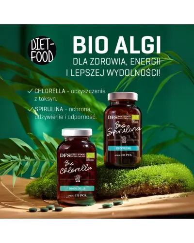 Bio Chlorella 150 g