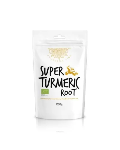 Bio Kurkuma 200 g