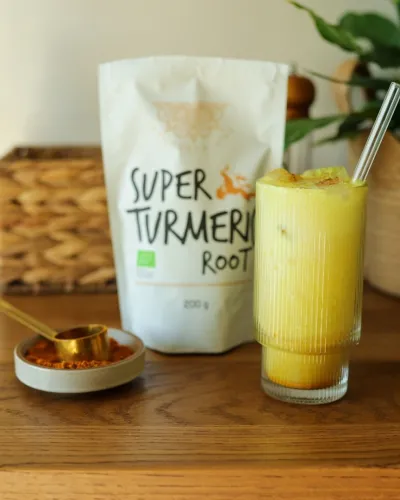 Bio Kurkuma 200 g