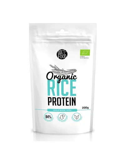 Bio Białko z Ryżu 200 g