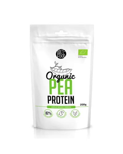 Bio Białko z Grochu 200 g
