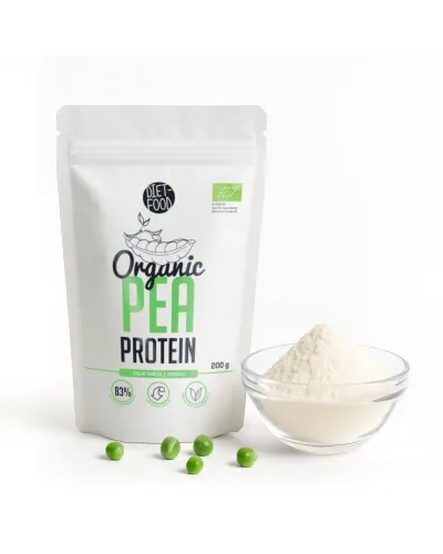 Bio Białko z Grochu 200 g