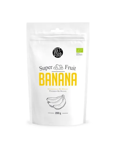 Bio Banan 200 g
