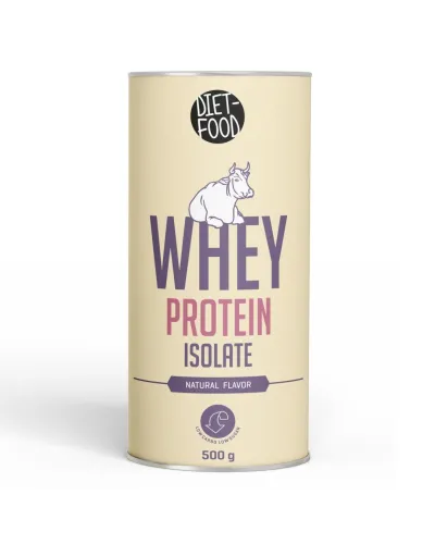 Izolat Białka Whey Protein 500 g