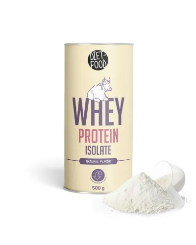 Izolat Białka Whey Protein 500 g
