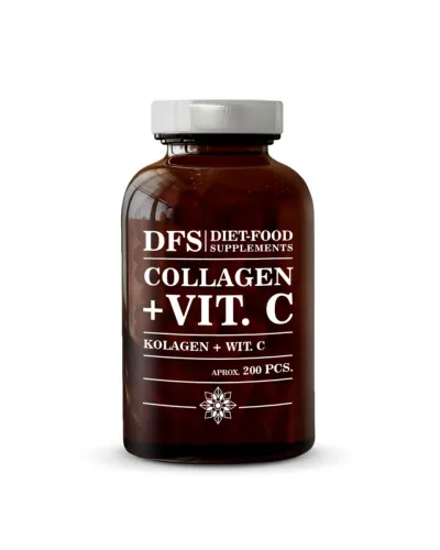 Collagen + VIT C 60 g