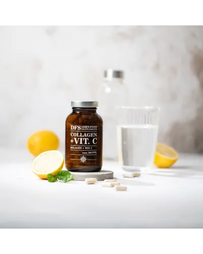 Collagen + VIT C 60 g