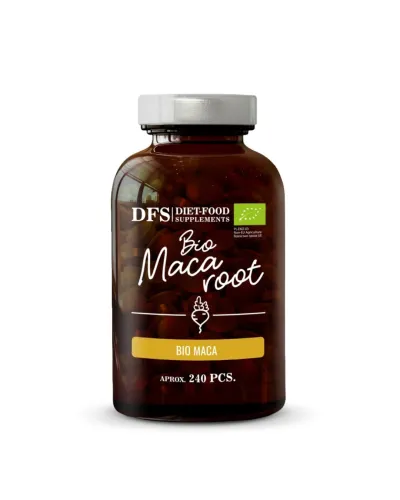Bio Maca 120 g - ok. 240 tab.