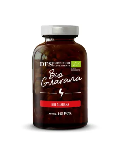 Bio Guarana 70 g