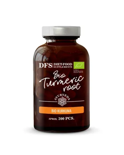 Bio Kurkuma 80 g
